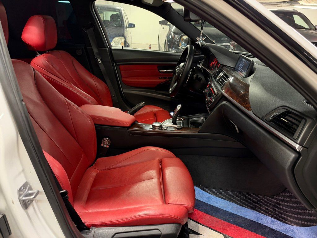 BMW 328, 2.0 L, 2014 il, 157 000 km 61-BH-425 — Avtomobillər, Gəncə (12)