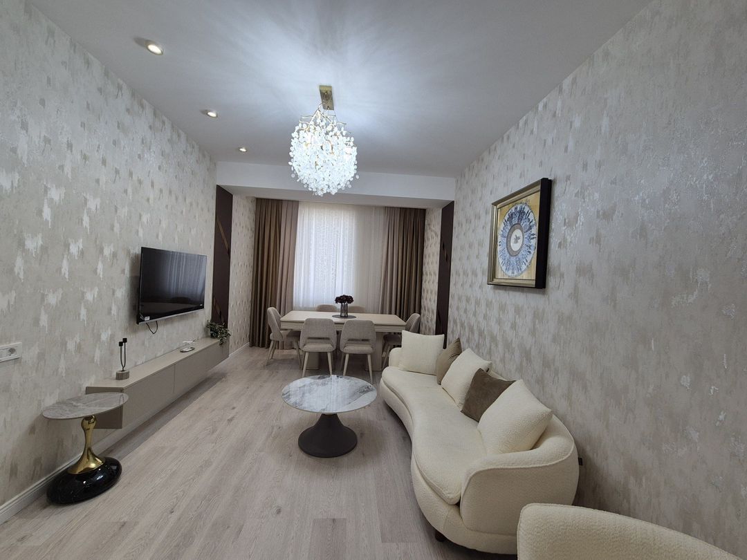 Satılır 4 otaqlı yeni tikili 110 m² — Mənzil, Bakı (2)