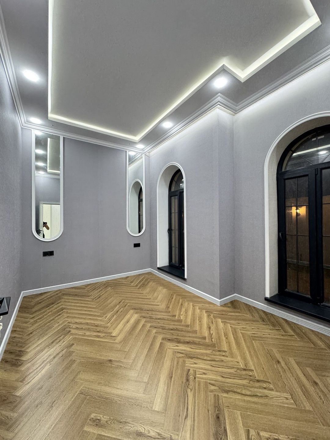 Satılır 4 otaqlı həyət evi/bağ evi 103 m² — Ev, villa, Bakı (12)