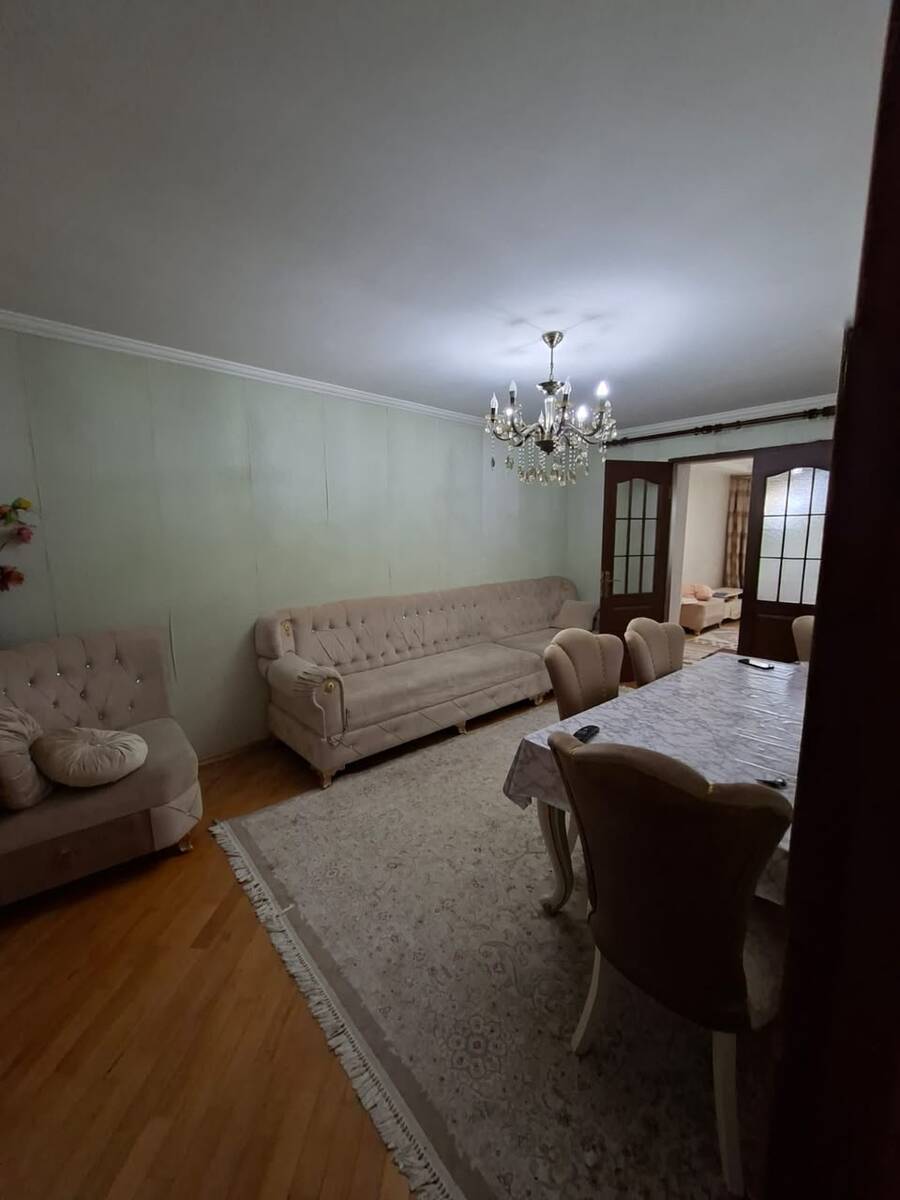 İcarəyə verilir 3 otaqlı köhnə tikili 60 m² — Mənzil, Bakı (5)