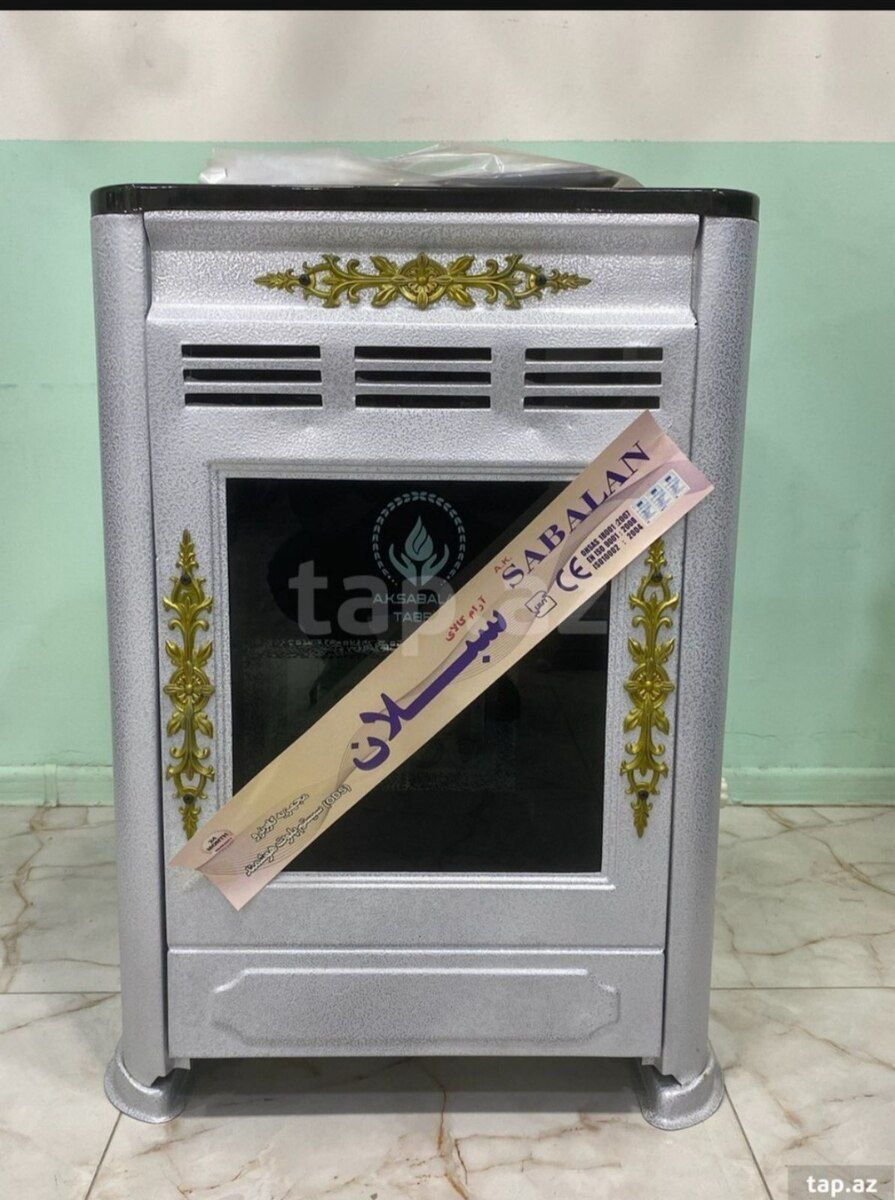 İran sobasının quraşdırılması — Aparatların təmiri və quraşdırılması, Bakı (5)