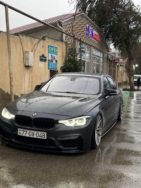 BMW 328, 2.0 L, 2014 il, 225 000 km — Bakı