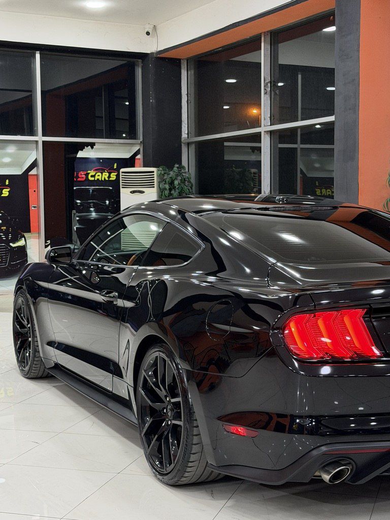 Ford Mustang, 2.3 L, 2019 il, 74 000 km — Avtomobillər, Sumqayıt (12)