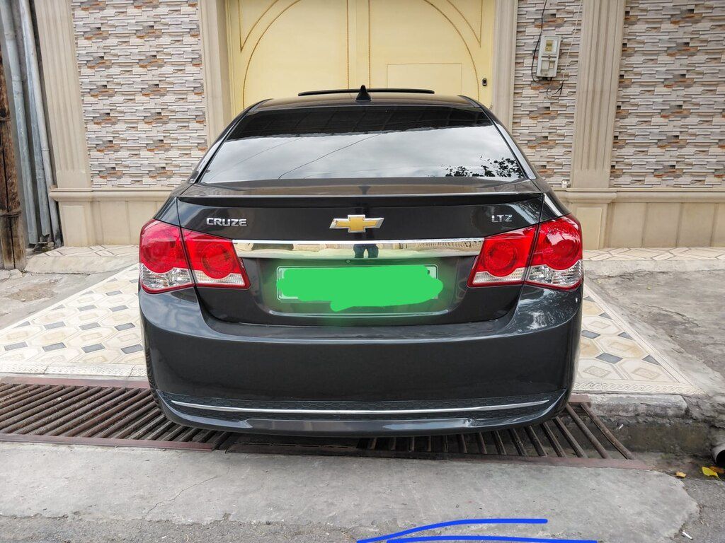 Chevrolet Cruze, 1.4 L, 2015 il, 184 000 km — Avtomobillər, Gəncə (3)