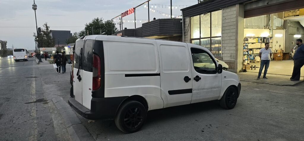 Doblo MAX Yuk ucun 1.3 Turbo Dızel Teze mator goyulmalidi Teze Motor — Avtomobillər, Bakı (5)