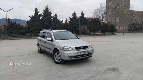 Opel Astra, 1.6 L, 2000 il, 530 000 km — Quba