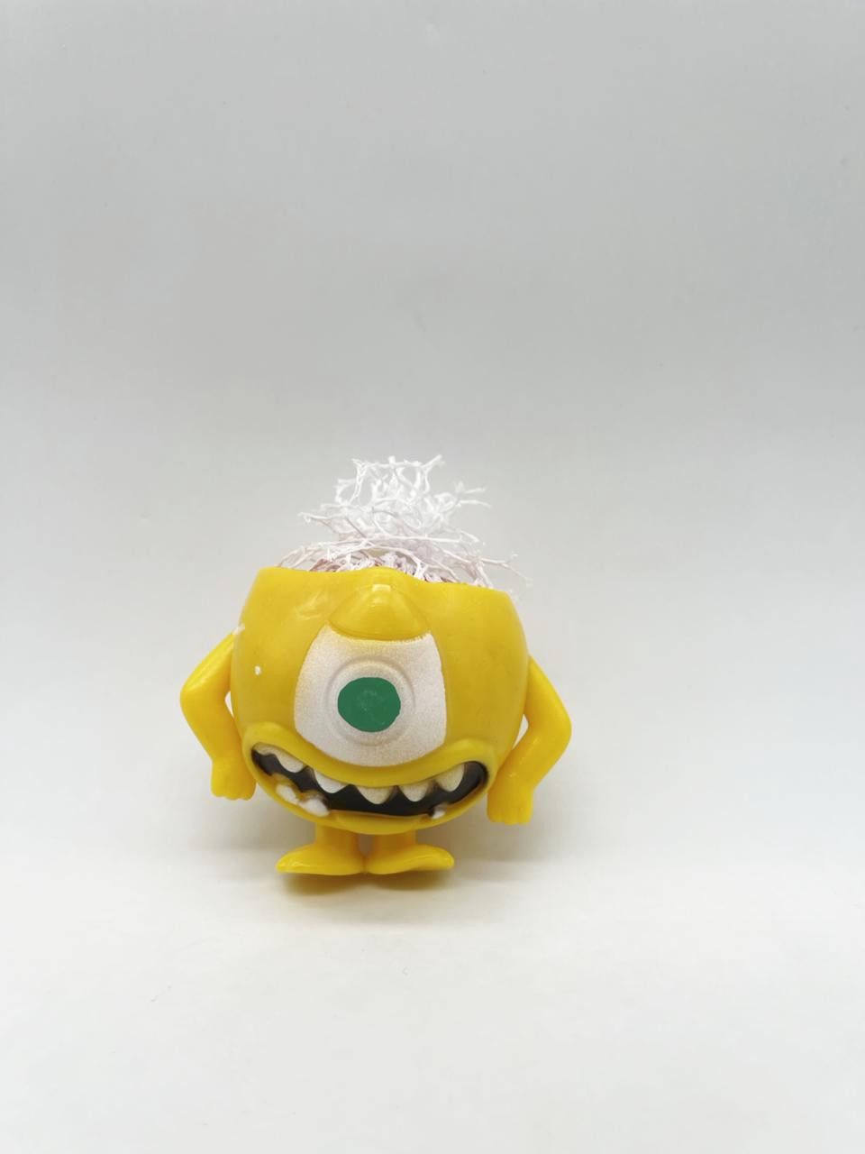 Antistress oyuncaq Brainboooom Monster Squeeze Ball, sarı, 3+ yaş, 1 əd — Mallar, Bakı (2)