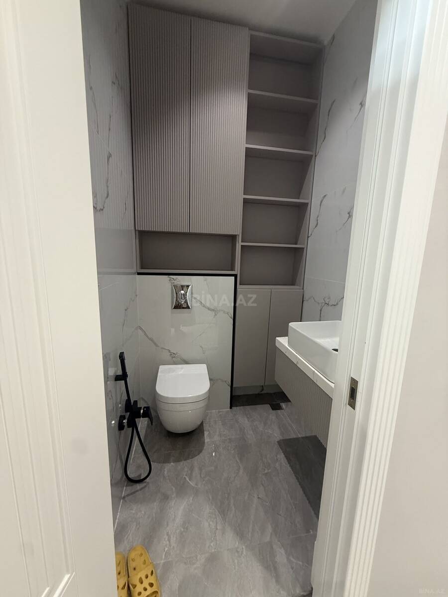 Satılır 3 otaqlı yeni tikili 120 m² — Mənzil, Bakı (12)