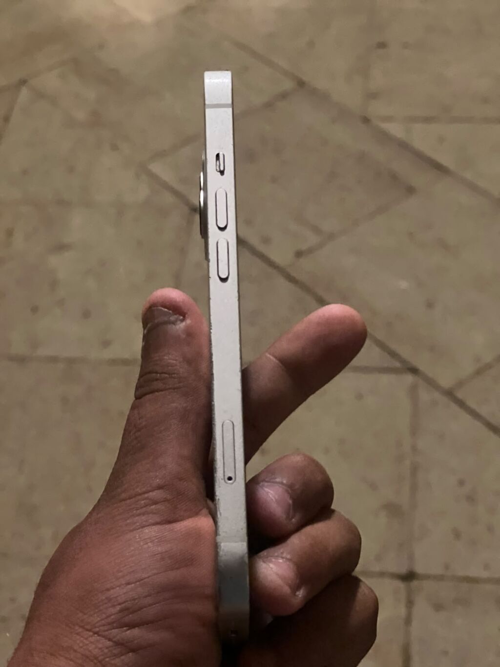 IPhone 13, 128 GB, Ağ, Face ID — Apple iPhone, Bakı (3)