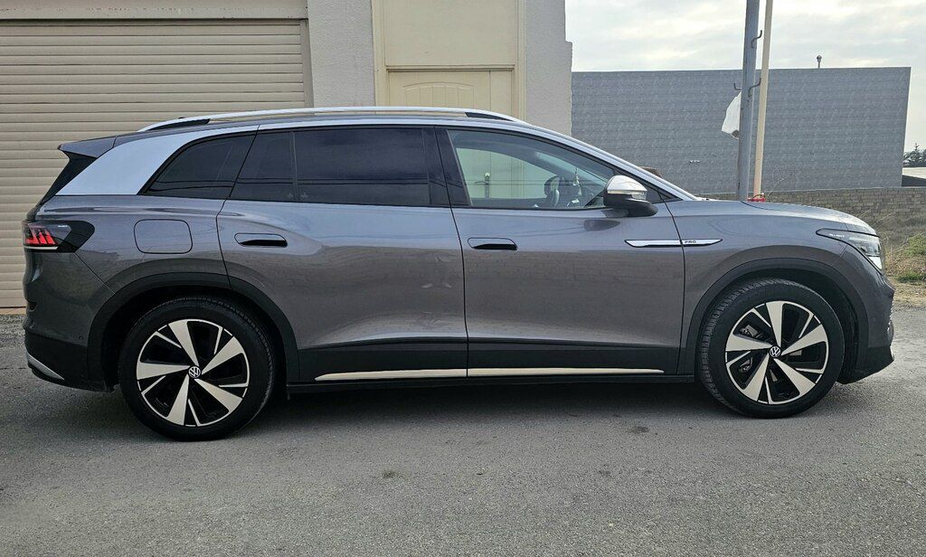 Volkswagen ID.6 Crozz, 84.8 kWh, 2022 il, 65 000 km — Avtomobillər, Bakı (5)