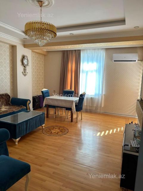 Kirayə 2 otaqlı Bina evi menzil (Yeni tikili), 65 m², Xırdalan ş
