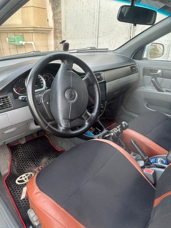 Daewoo Gentra, 1.5 L, 2013 il, 188 000 km 77-TZ-917 — Avtomobillər, Bakı (6)