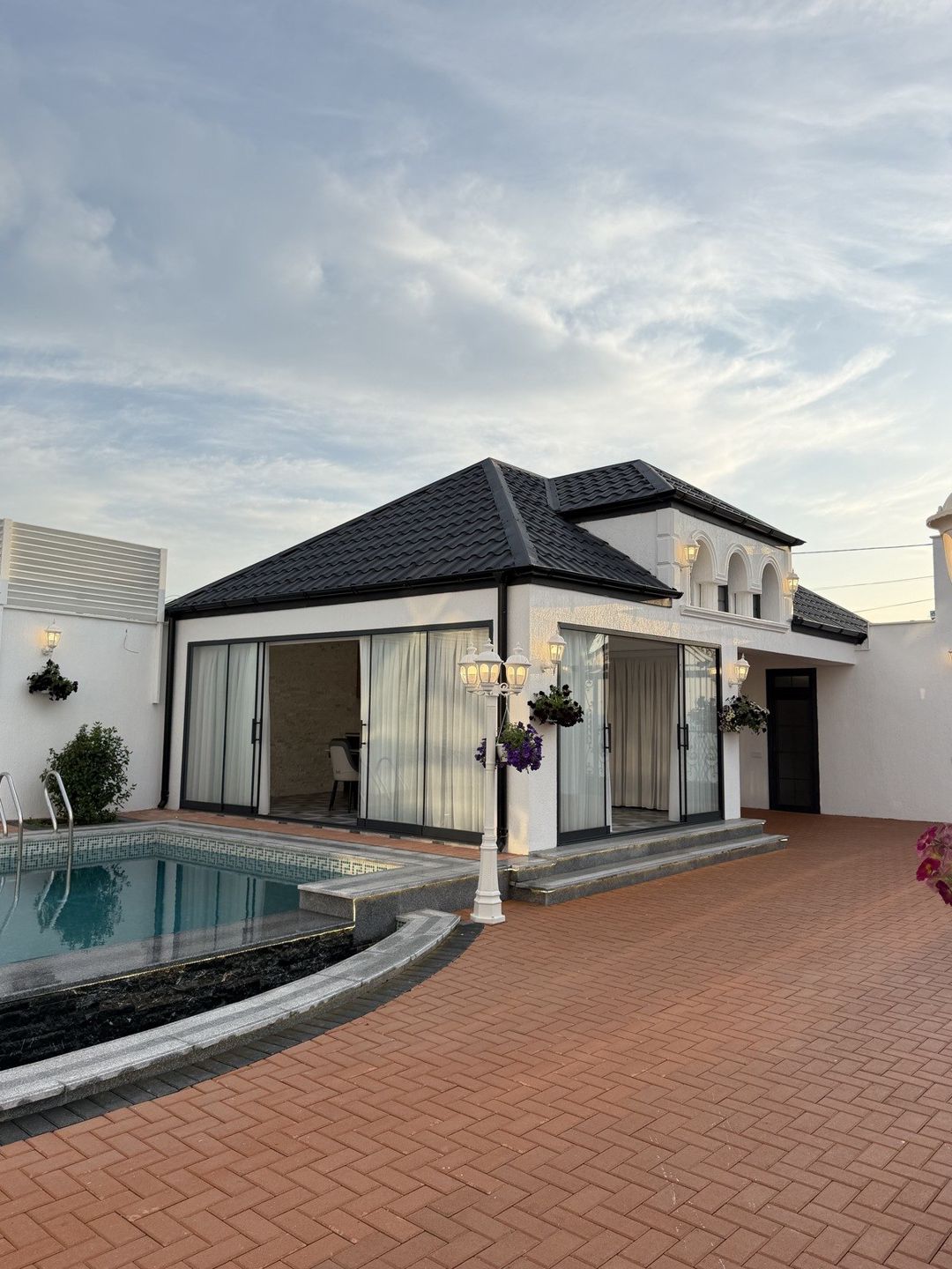 Satılır 5 otaqlı həyət evi/bağ evi 260 m² — Ev, villa, Bakı (7)