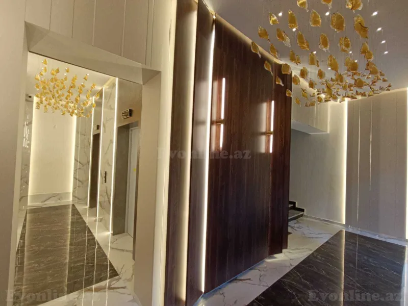 Satılır 2 otaqlı Mənzil Yeni tikili 82 m² Bakı, Nərimanov r., Gənclik m — Mənzil, Bakı (6)