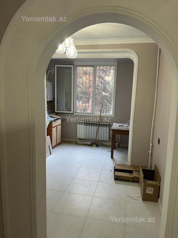 Satılır 2 otaqlı Bina evi menzil (Köhnə tikili), 60 m², Sabunçu rayonu — Mənzil, Bakı (5)