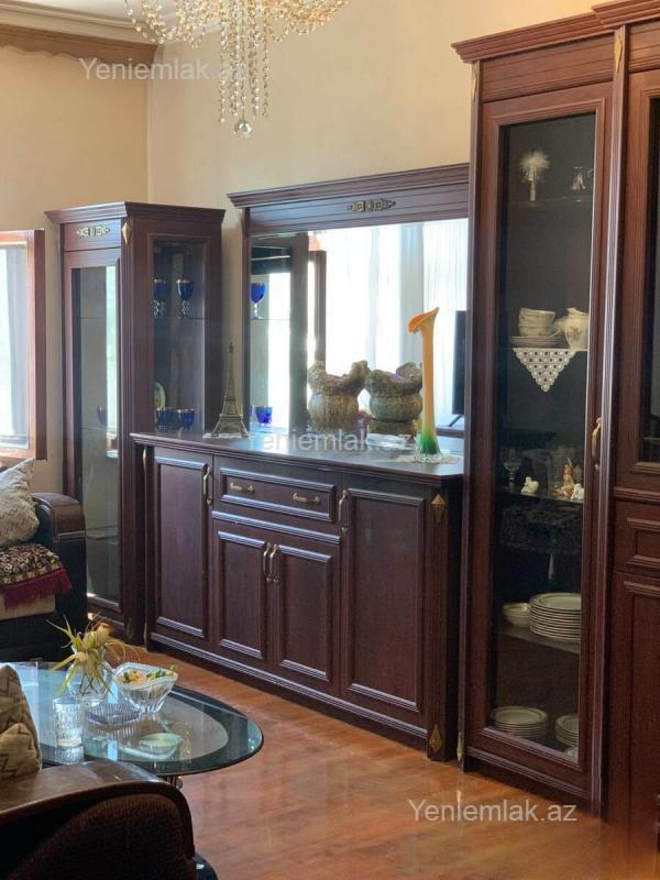 Satılır 3 otaqlı Bina evi menzil (Köhnə tikili), 60 m², Yasamal rayonu — Mənzil, Bakı (11)