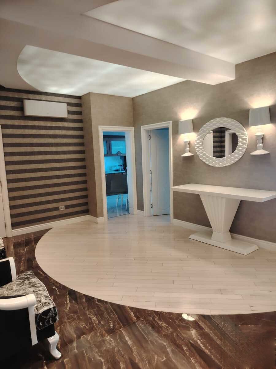 İcarəyə verilir 3 otaqlı yeni tikili 170 m² — Mənzil, Bakı (4)
