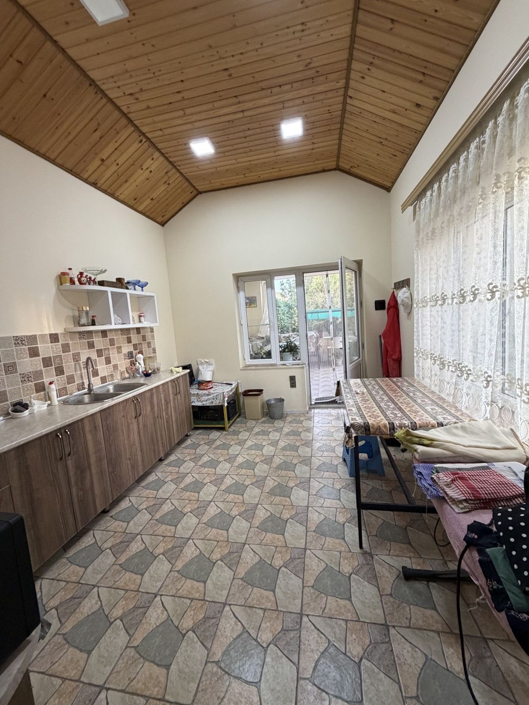 Satılır 5 otaqlı həyət evi/bağ evi 180 m² — Ev, villa, Bakı (12)