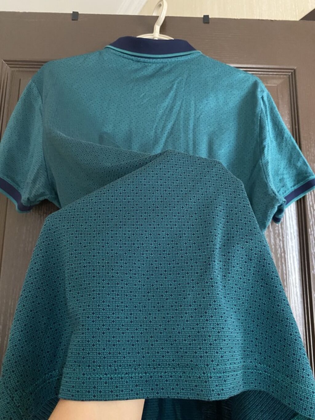 Polo köynək, Pierre Cardin, XL — Futbolka və polo, Bakı (4)