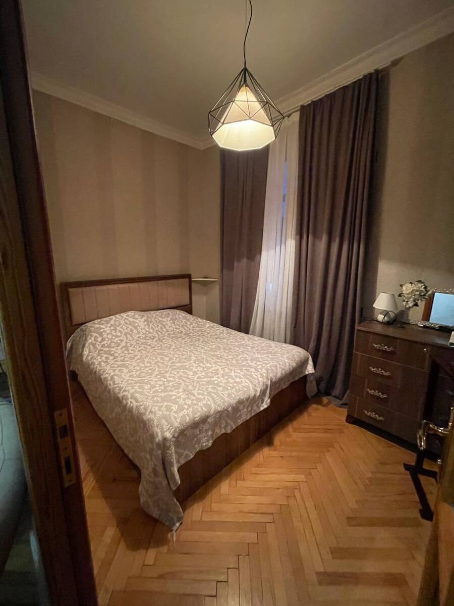 Satılır 2 otaqlı köhnə tikili 45 m² — Mənzil, Bakı (4)