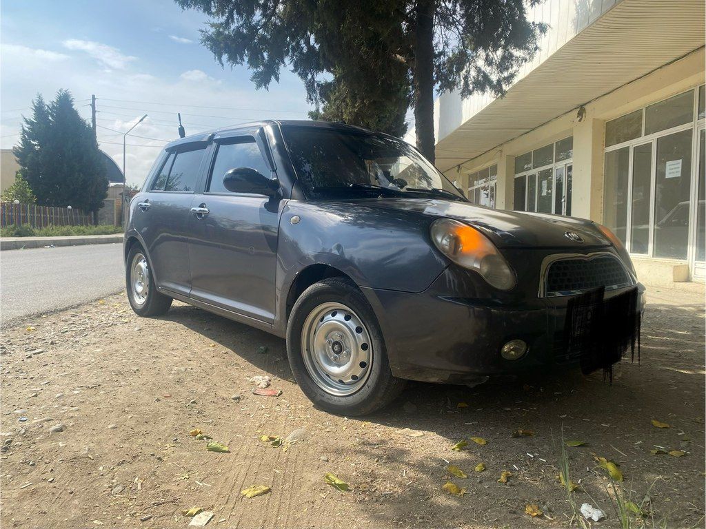 Lifan 320, 1.3 L, 2014 il, 284 797 km — Avtomobillər, Goranboy (2)
