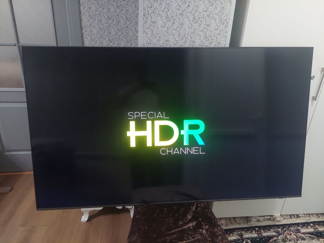 Televizor Samsunq QE65Q70D — TV və Video, Bakı (6)