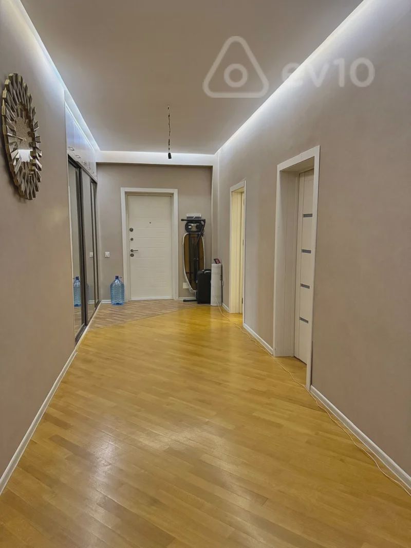 For sale: 3-room apartment (new building), 140 m² — Mənzil, Bakı (8)