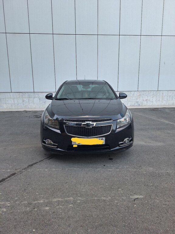 Chevrolet Cruze, 1.4 L, 2011 il, 378 339 km 99-US-346 — Avtomobillər, Mingəçevir (5)