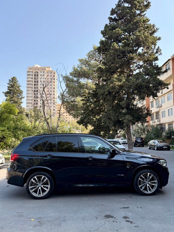 BMW X5, 3.0 L, 2015 il, 238 600 km 90-BU-799 — Avtomobillər, Bakı (6)