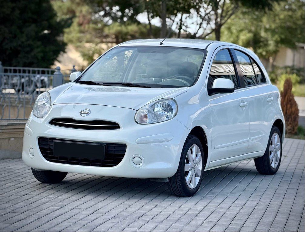 Nissan Micra, 1.2 L, 2014 il, 29 731 km — Avtomobillər, Bakı (3)