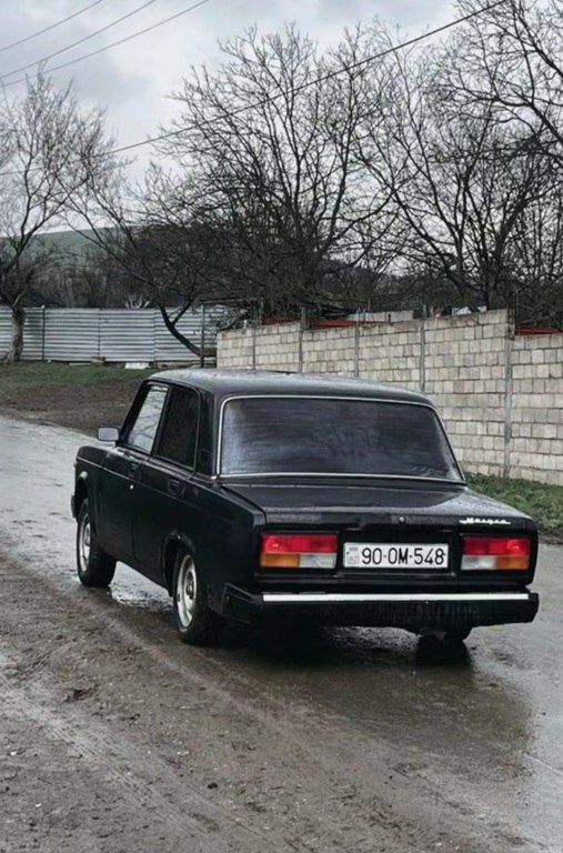 Lada (VAZ) 2107, 1.6 L, 2004 il, 200 000 km 90-OM-548 — Avtomobillər, Cəlilabad (2)