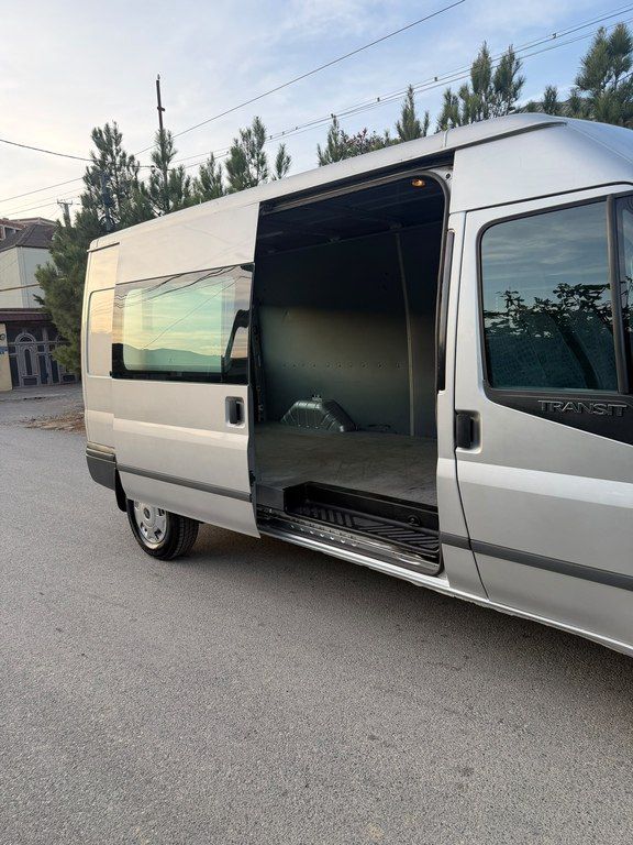 Ford Transit, 2.4 L, 2009 il, 211 957 km — Avtomobillər, Bakı (11)