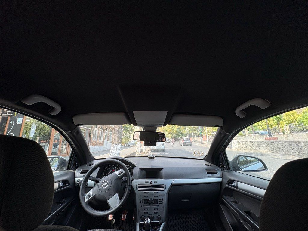 Opel Astra, 1.4 L, 2009 il, 270 000 km — Avtomobillər, Şəki (11)