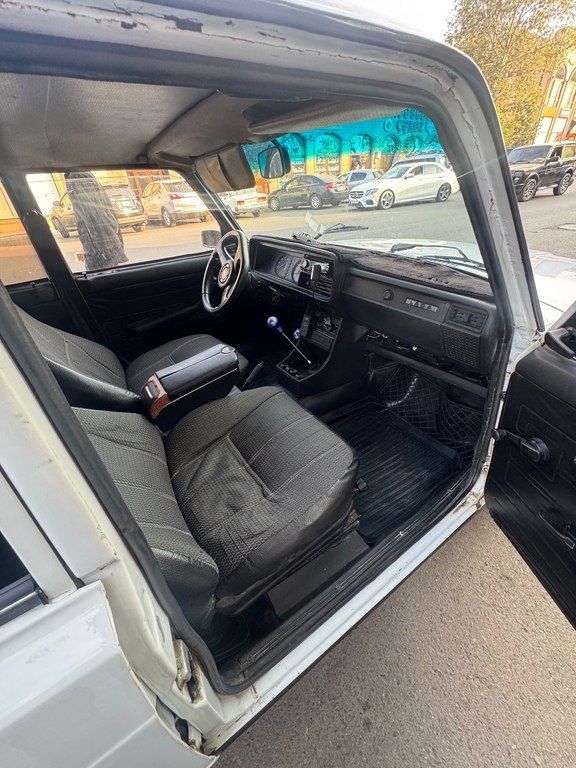 Lada (VAZ) 2107, 1.6 L, 2005 il, 36 452 km 20-AB-319 — Avtomobillər, Gəncə (10)