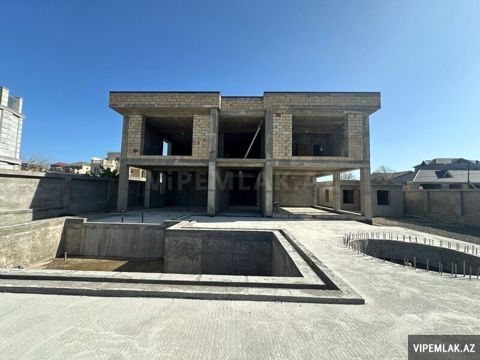 Abşeron rayonunda 7 otaqlı Villa Satılır, 500 m² — Bakı