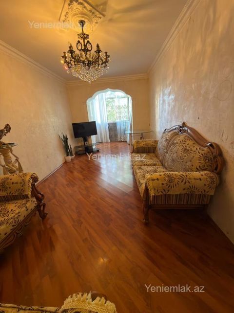 Satılır 3 otaqlı Bina evi menzil (Köhnə tikili), 85 m², Binəqədi rayonu — Bakı