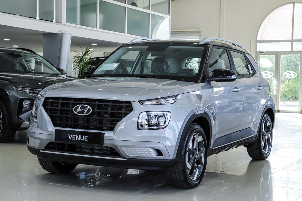 Hyundai Venue, 1.6 L, 2026 il, yeni — Avtomobillər, Bakı (3)
