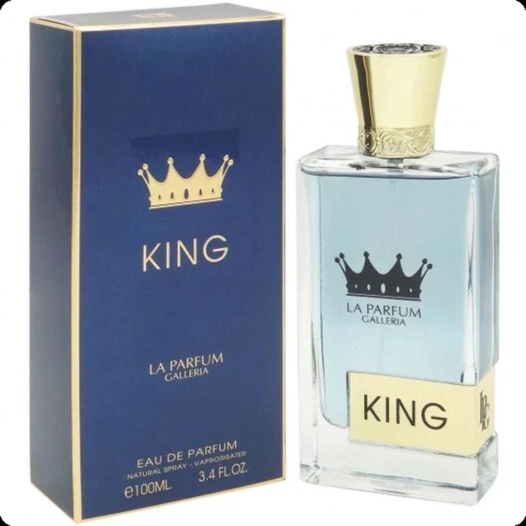 La Parfum Galleria King kişilər üçün ətir suyu 100 ml — Mallar, Bakı