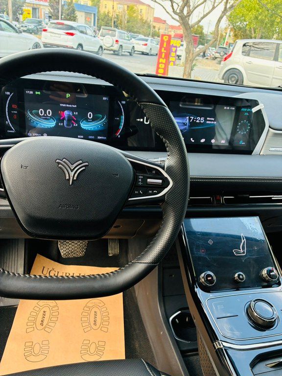 Neta U, 81.57 kWh, 2023 il, 33 200 km — Avtomobillər, Sumqayıt (7)