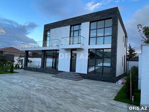 Həyət evləri Satılır Xəzər r., Buzovna q., 5 otaq, 350 m² — Bakı