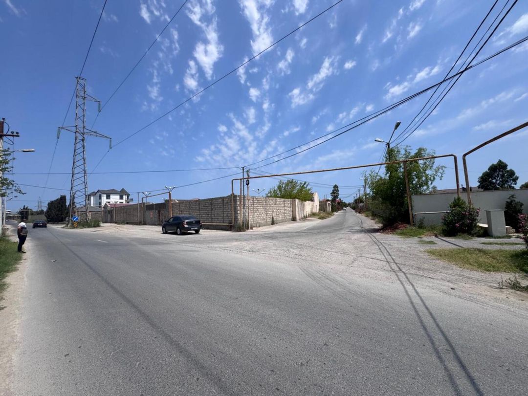 Satılır torpaq 6 sot — Torpaq, Bakı (7)