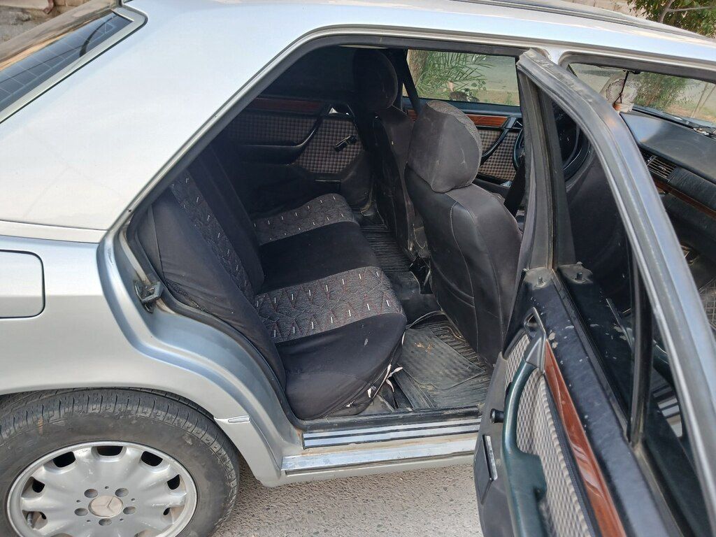Mercedes 250 D, 2.5 L, 1995 il, 650 000 km 90-BD-892 — Avtomobillər, Yevlax (5)