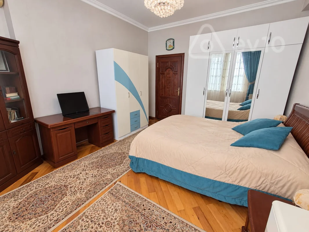 3 otaqlı mənzil, 115 m², Məhəmməd Hadi — Mənzil, Bakı (6)