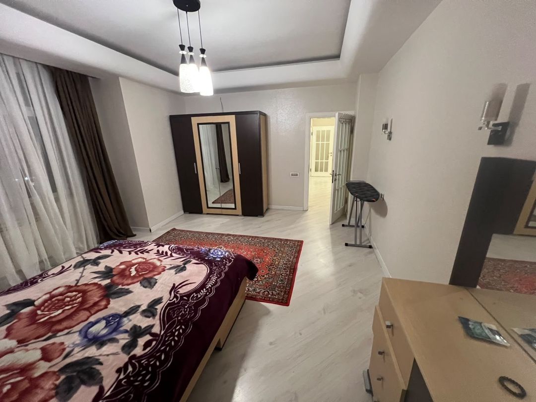 İcarəyə verilir 3 otaqlı yeni tikili 140 m² — Mənzil, Bakı (6)