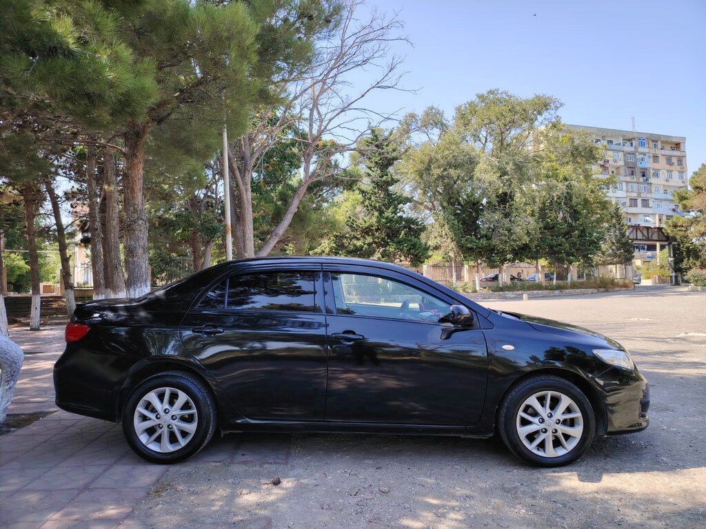 Toyota Corolla, 1.6 L, 2010 il, 320 000 km — Avtomobillər, Bakı (2)