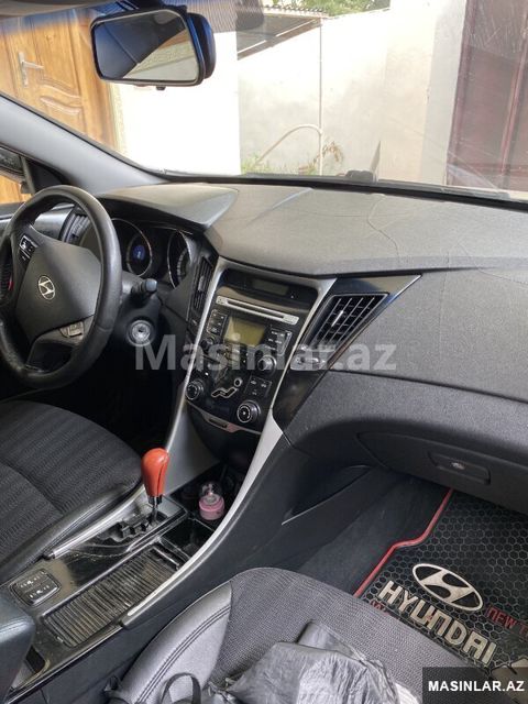 Hyundai Sonata, 2010 il — Gəncə