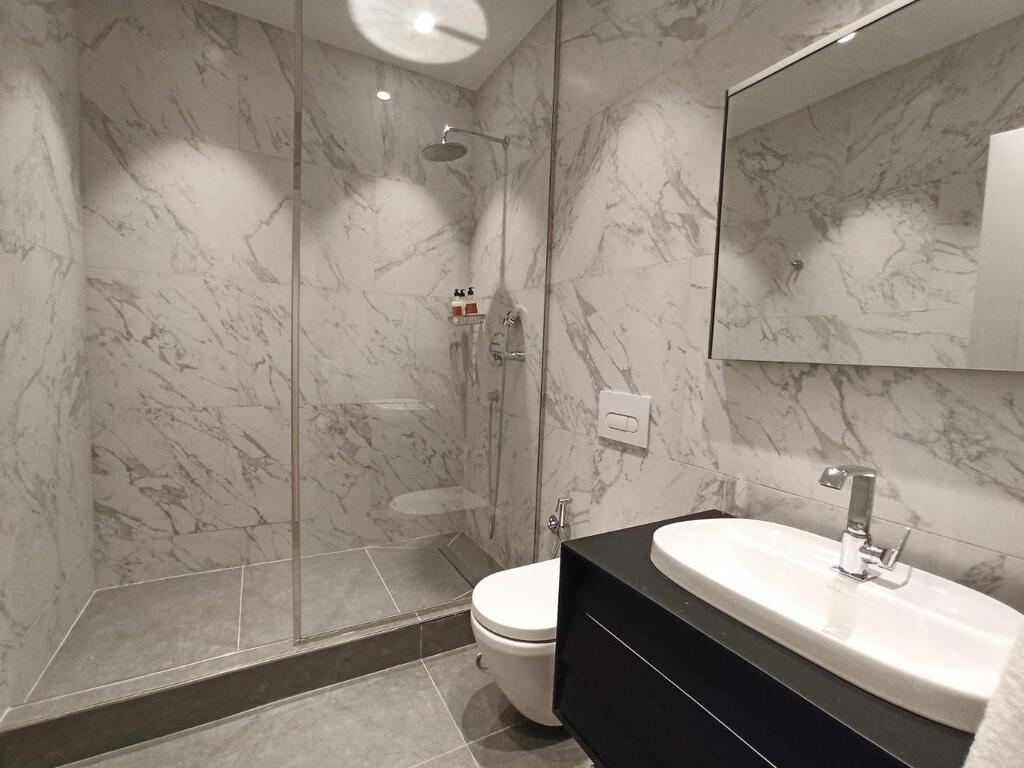 İcarəyə verilir 3 otaqlı yeni tikili 97 m² — Mənzil, Bakı (5)