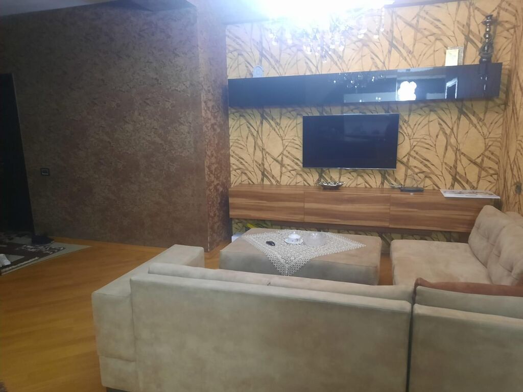 2 otaqlı, Yeni tikili, m. Nizami, 76 kv. m — Mənzil, Bakı (3)