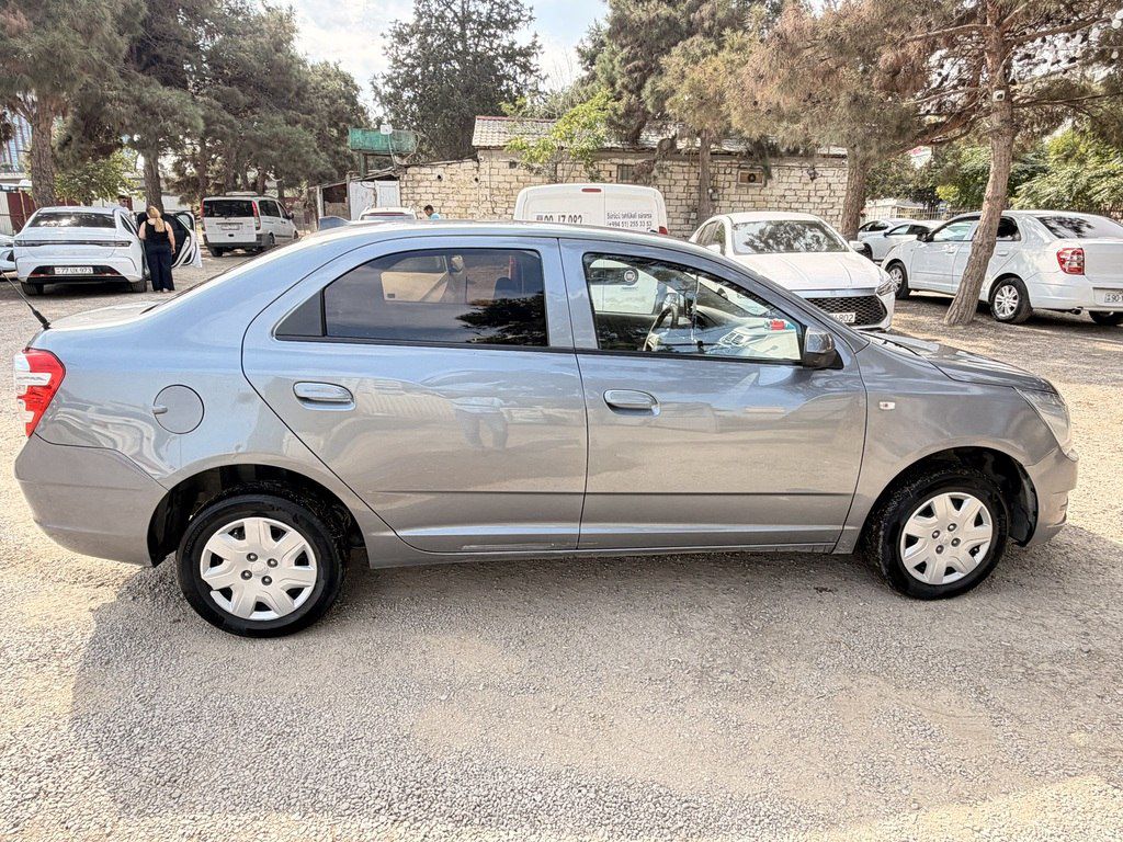 Chevrolet Cobalt, 1.5 L, 2024 il, 219 647 km — Avtomobillər, Bakı (4)