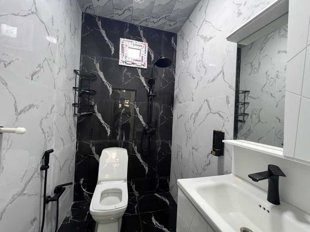 Satılır 3 otaqlı həyət evi/bağ evi 60 m² — Ev, villa, Bakı (7)